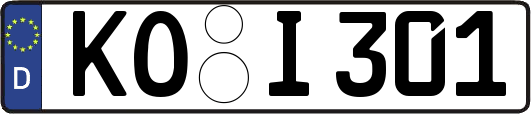 KO-I301