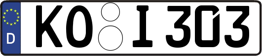 KO-I303