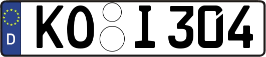 KO-I304