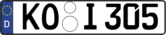 KO-I305