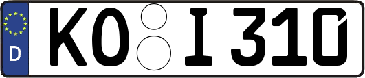 KO-I310