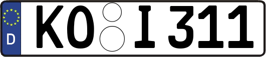 KO-I311