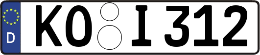 KO-I312