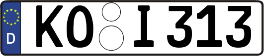 KO-I313