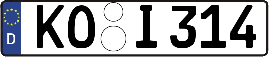 KO-I314