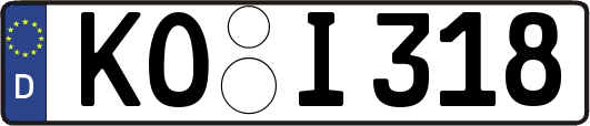 KO-I318