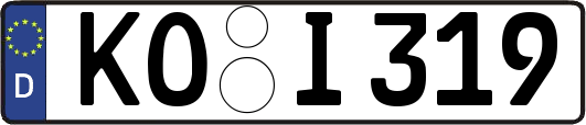 KO-I319
