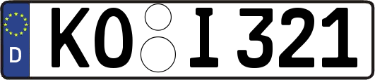 KO-I321
