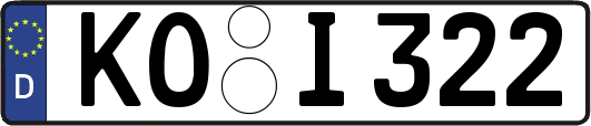 KO-I322