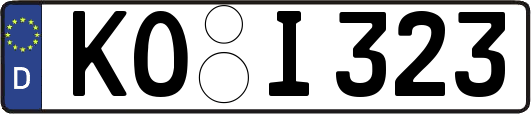 KO-I323
