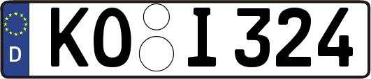 KO-I324