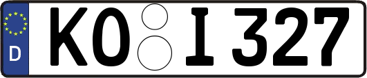 KO-I327