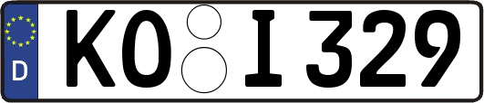 KO-I329