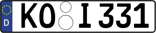 KO-I331