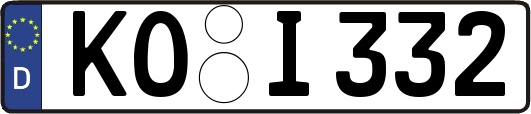 KO-I332