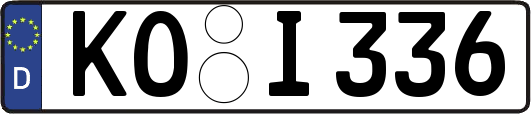 KO-I336