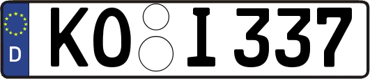 KO-I337