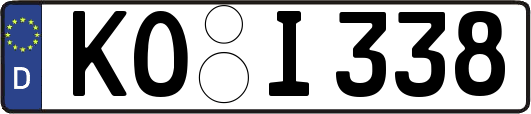 KO-I338