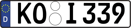 KO-I339