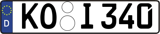 KO-I340
