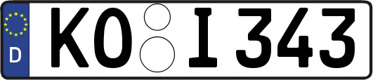 KO-I343