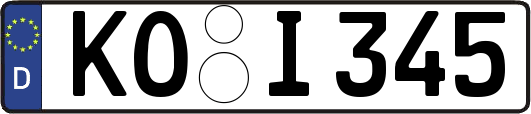 KO-I345