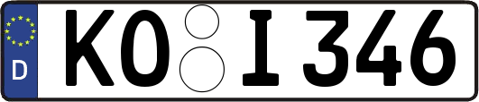 KO-I346