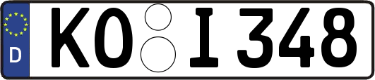 KO-I348