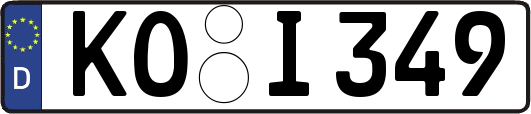 KO-I349