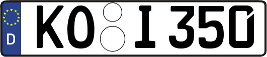 KO-I350