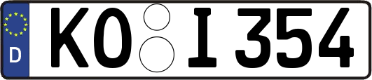 KO-I354