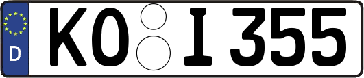 KO-I355