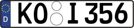 KO-I356