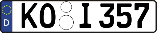 KO-I357