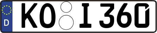 KO-I360