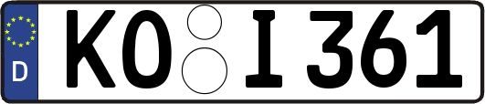 KO-I361