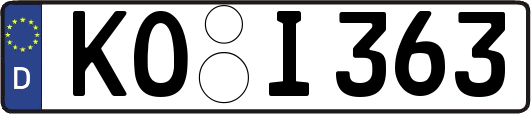 KO-I363