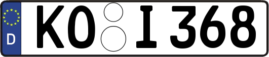 KO-I368