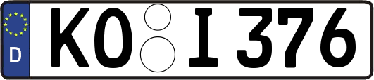 KO-I376