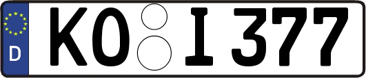KO-I377