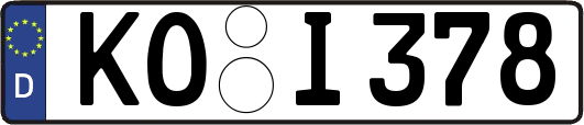 KO-I378
