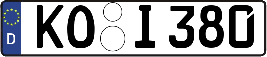 KO-I380
