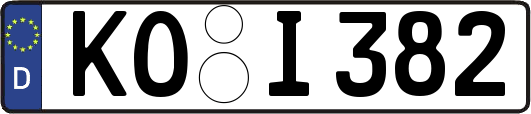 KO-I382
