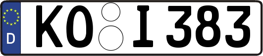 KO-I383