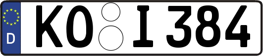KO-I384