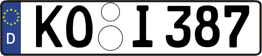 KO-I387