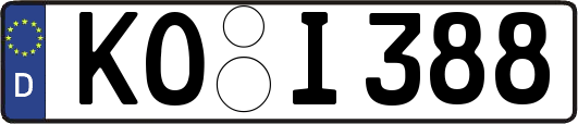 KO-I388