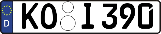 KO-I390