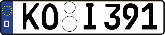 KO-I391