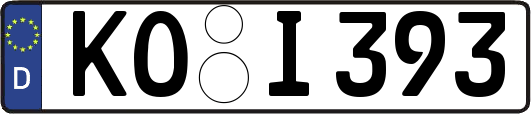 KO-I393